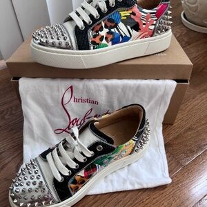 Louboutin sneakers